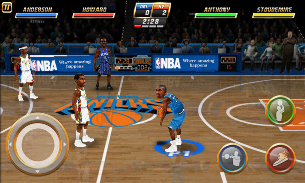 nba jam for free download